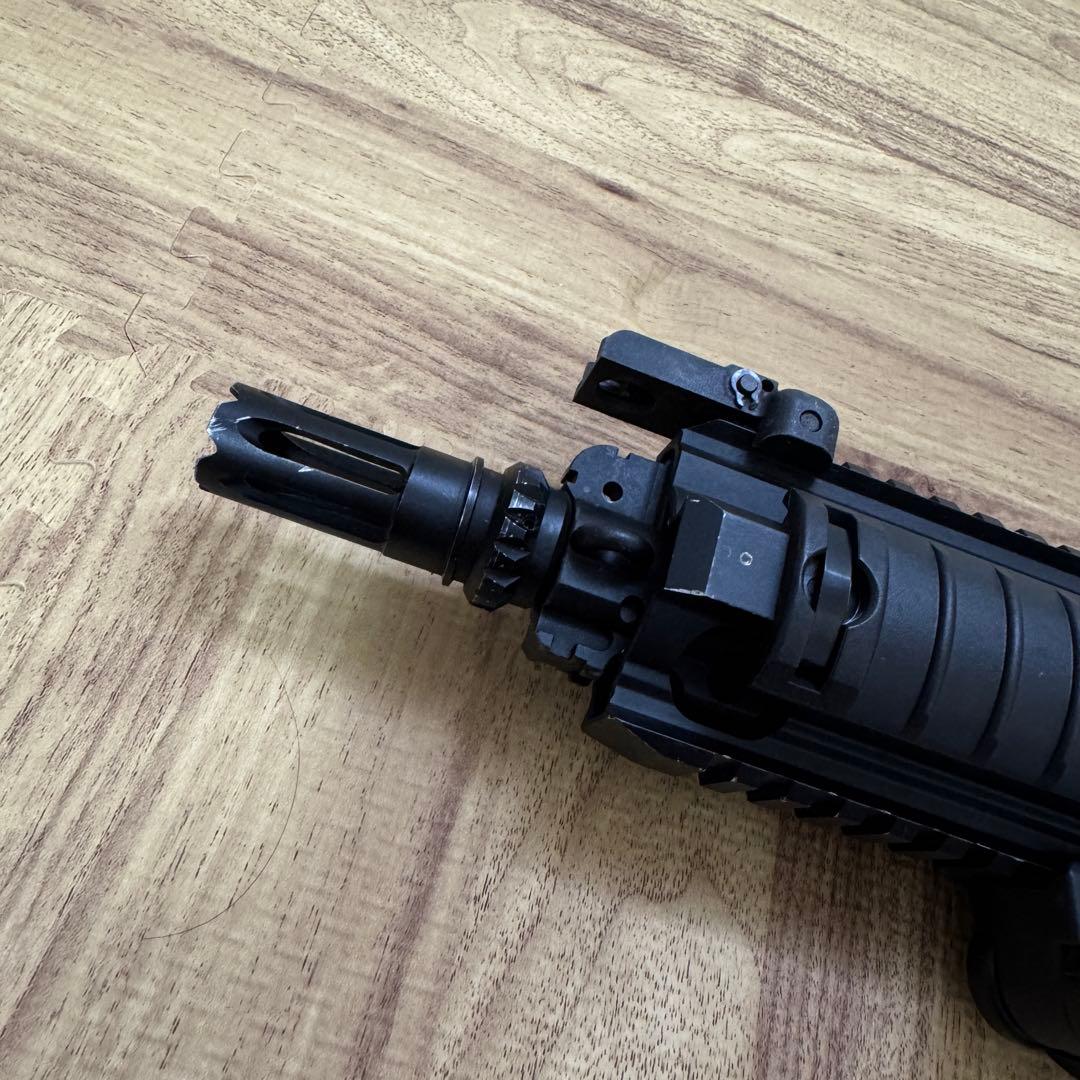 ち*ん様 東京マルイ DEVGRU HK416D カスタム　　次世代電動ガン