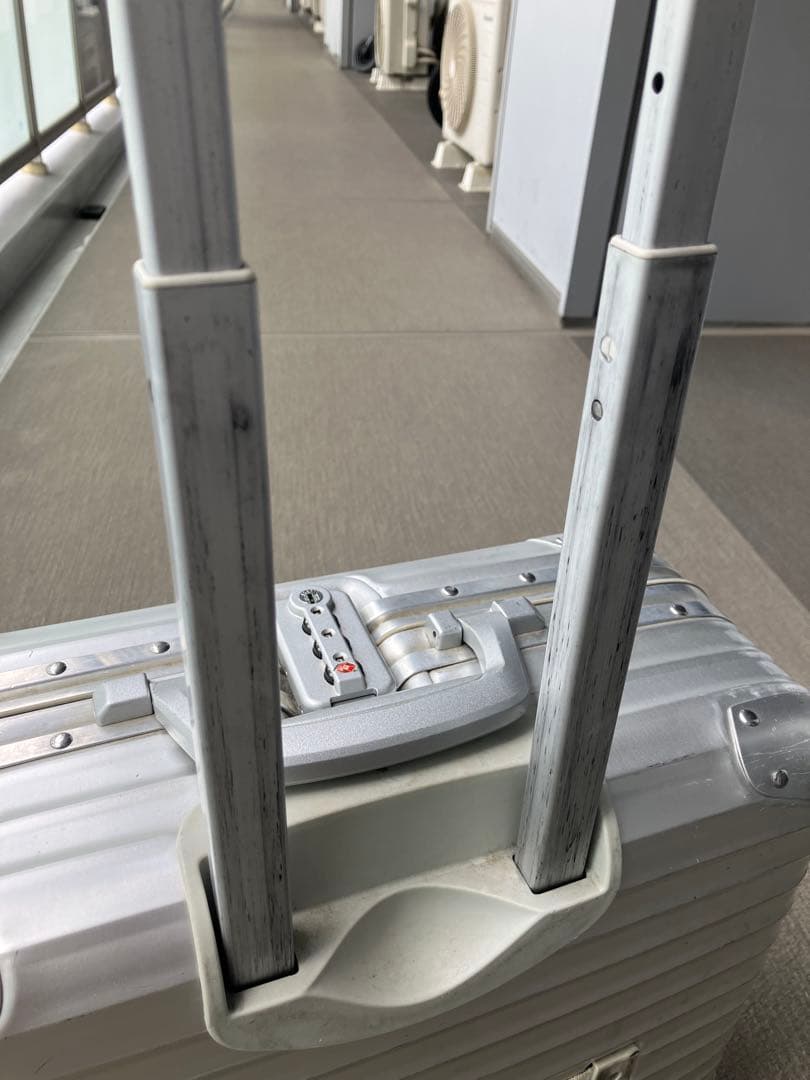 リモワ トパーズ ビジネストロリー 2輪 / Rimowa