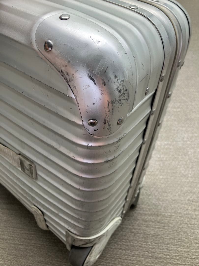 リモワ トパーズ ビジネストロリー 2輪 / Rimowa