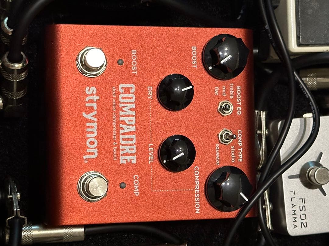 (最終価格)ギター エフェクターボード