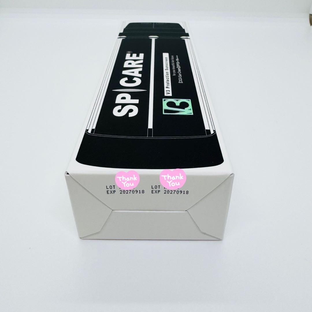 スピケア V3 セットアップパウダー スムース・サンスクリーン・Cマスク