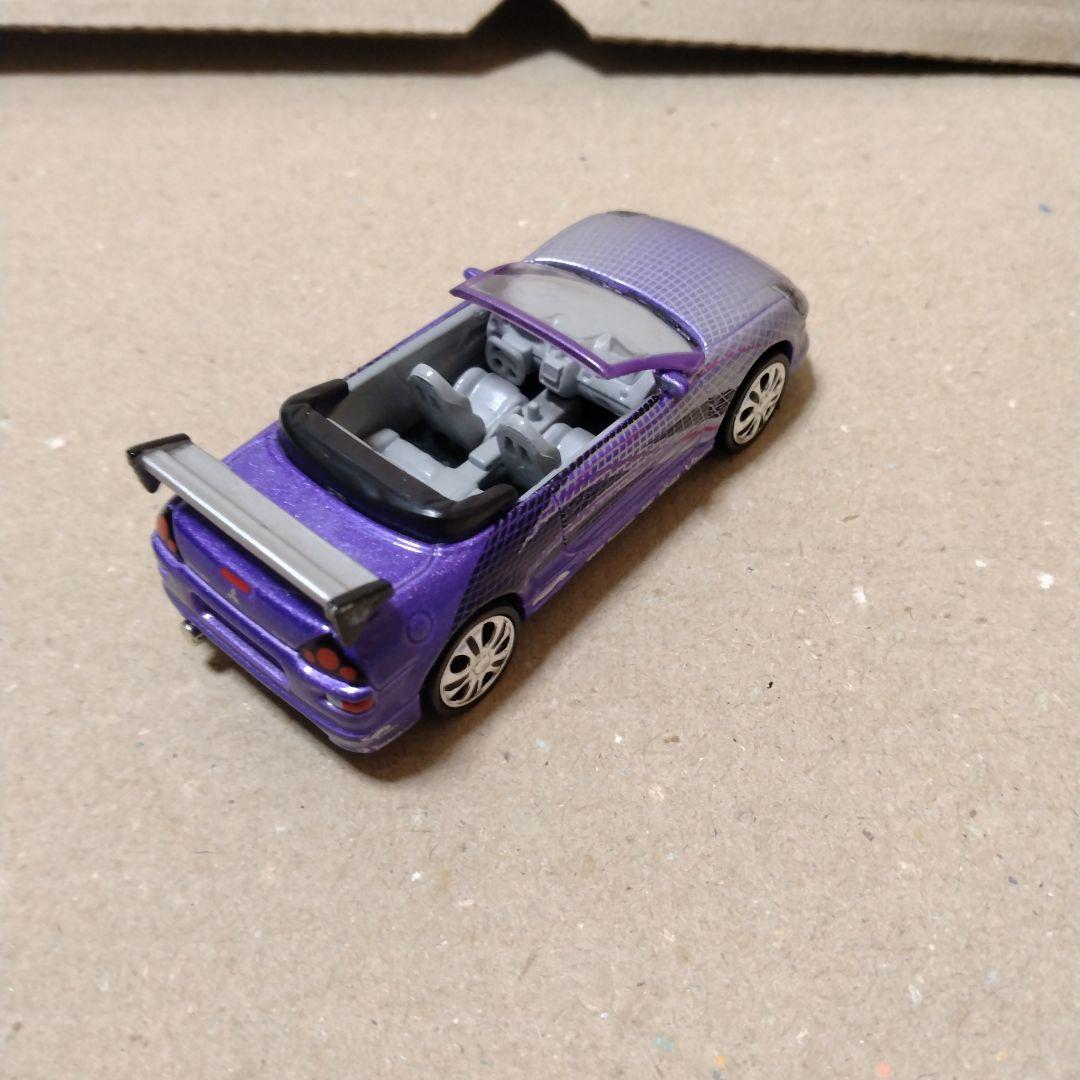 1/64 レーシングチャンピオン ワイルドスピード