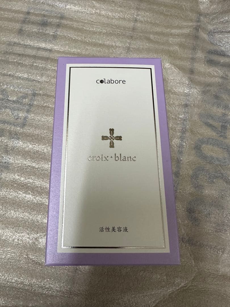 colabore croix blanc 美容液 100mL