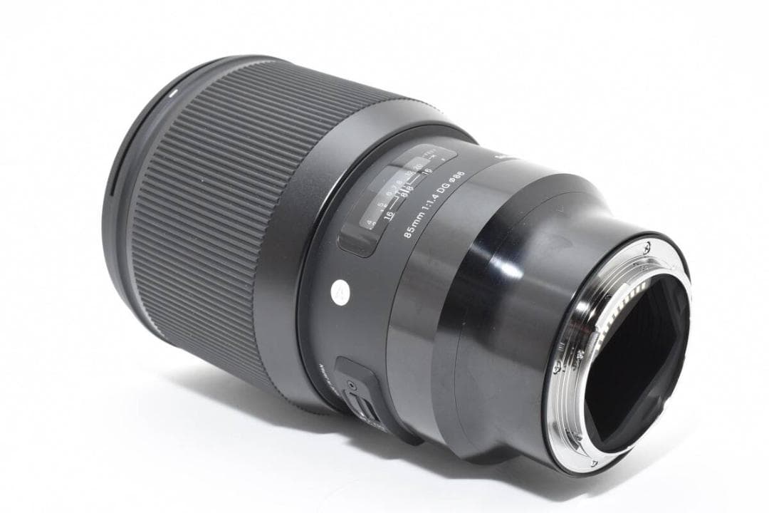 ★極上品★ シグマ SIGMA 85mm F1.4 Art ライカLマウント