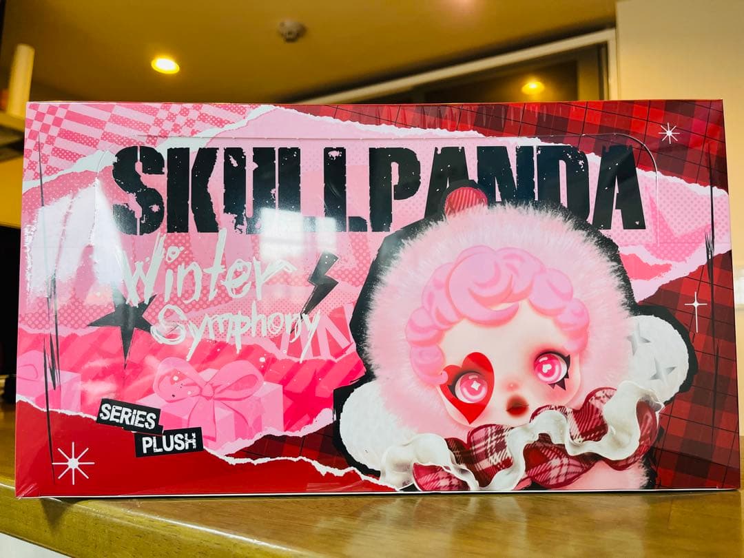 正規品POPMART SKULLPANDA WinterSymphony1セット