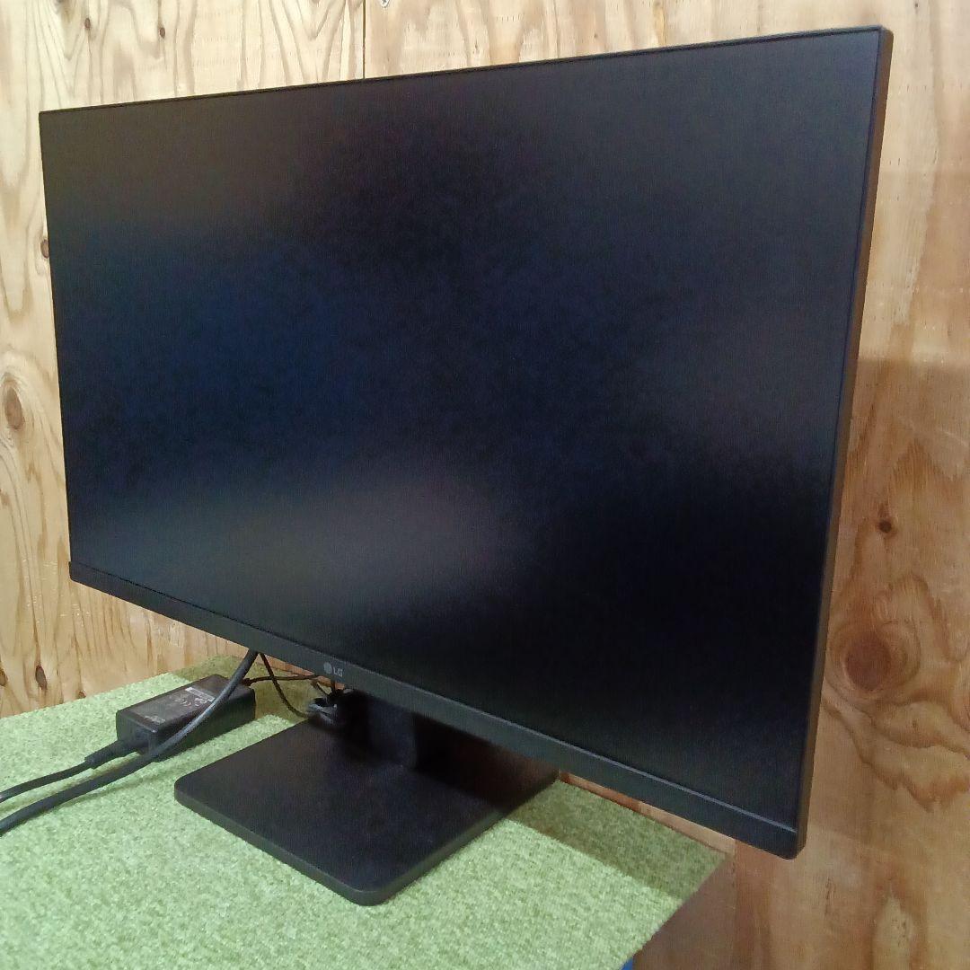 27インチ液晶モニター LG 27MR400-B 2024年製 ④
