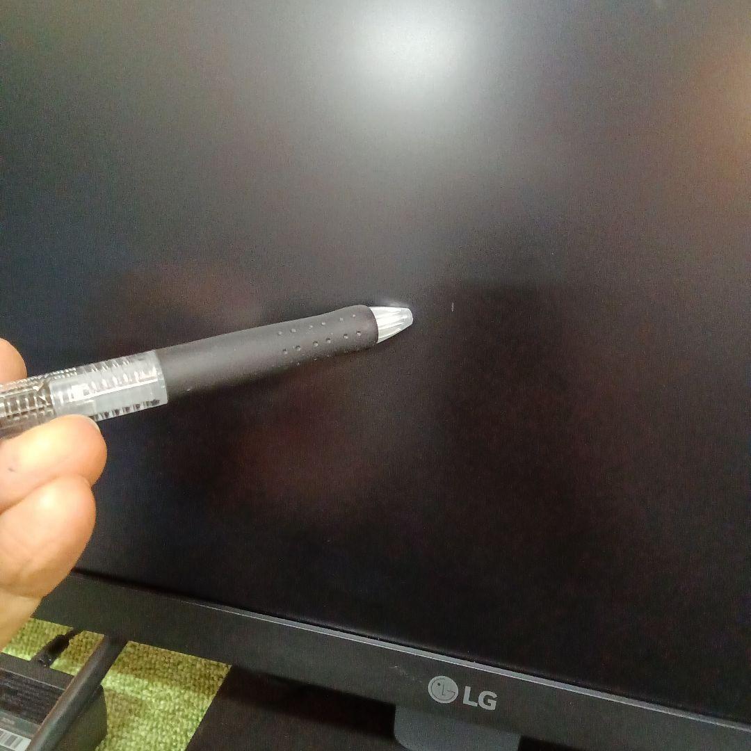 27インチ液晶モニター LG 27MR400-B 2024年製 ④