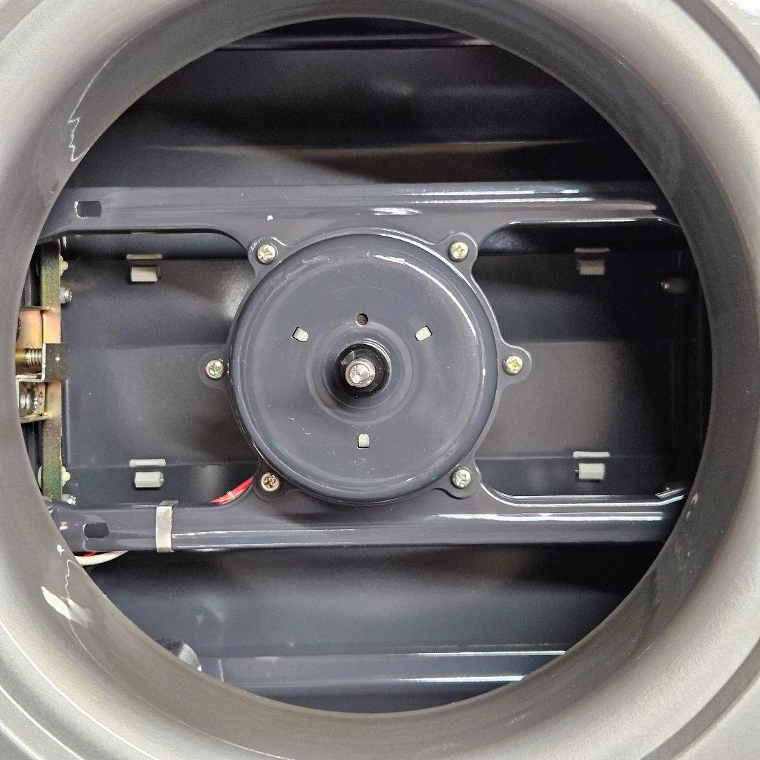 三菱電機　1977年製　換気扇　V-20LM　昭和レトロ