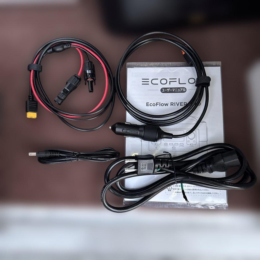 ECOFLOW ポータブル電源　 Pro