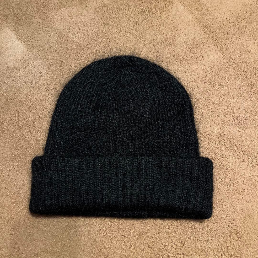 sacai ニット帽・ビーニー