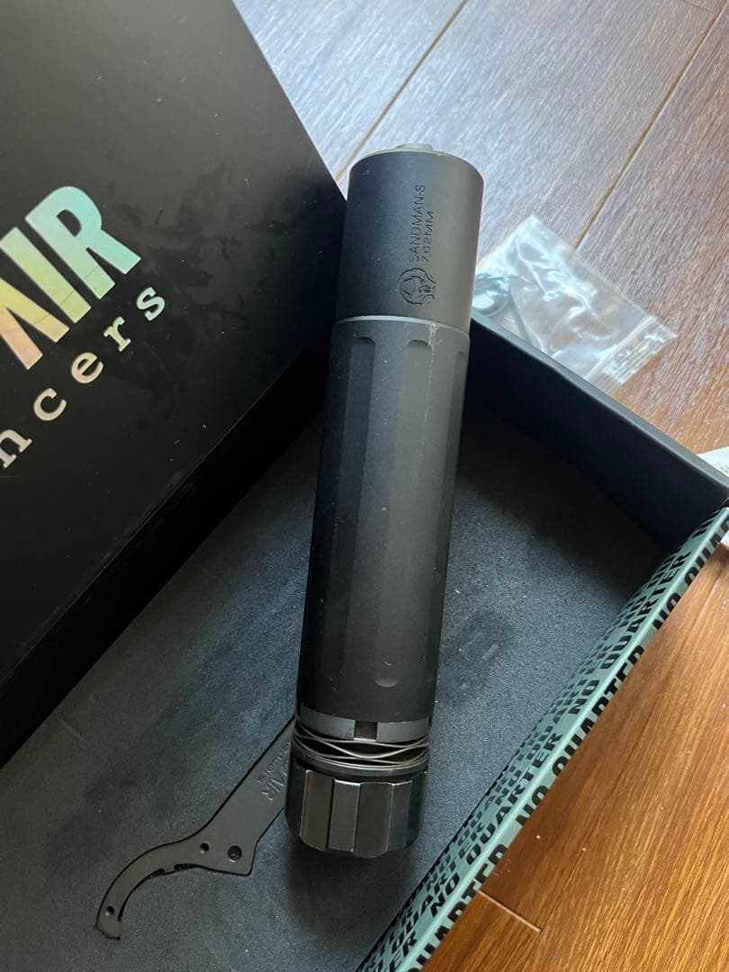 Sandman-Sサイレンサー　レプリカ