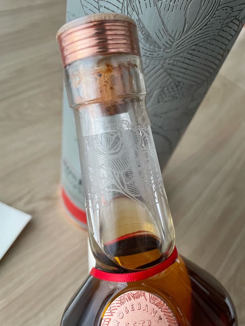 ウイスキー ROSEBANK RELEASE ONE 30YEARS OLD