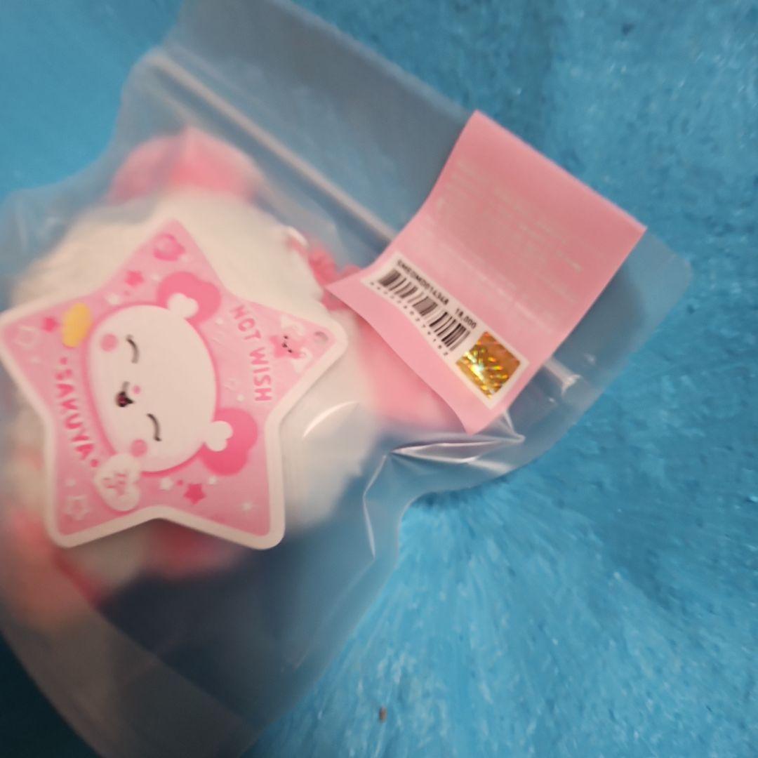 NCTWISH ウィッシュドールサクヤ新品未開封品