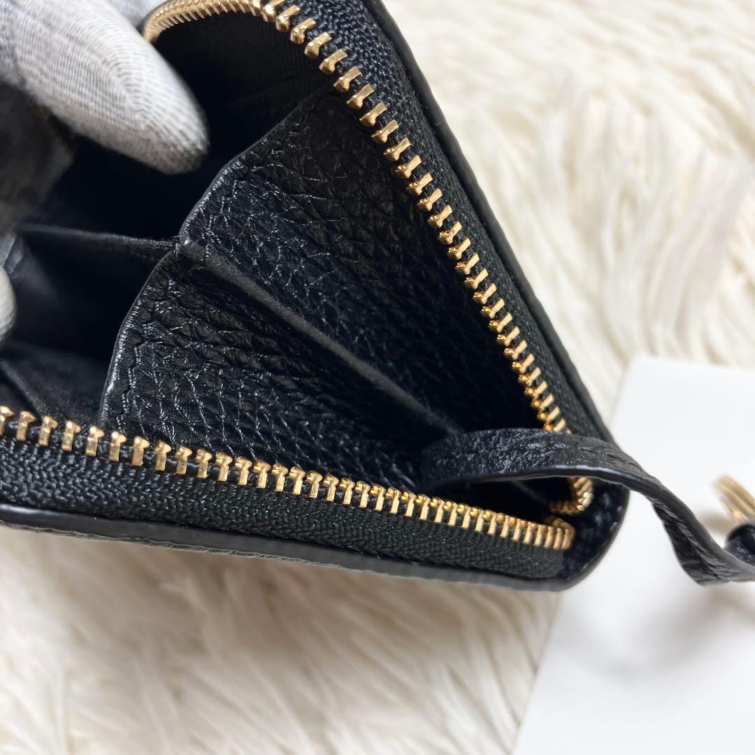 【未使用級】トリーバーチ＊ケース ラウンドジップ