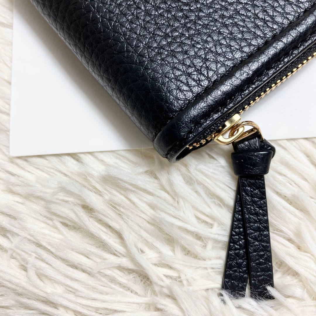 【未使用級】トリーバーチ＊ケース ラウンドジップ