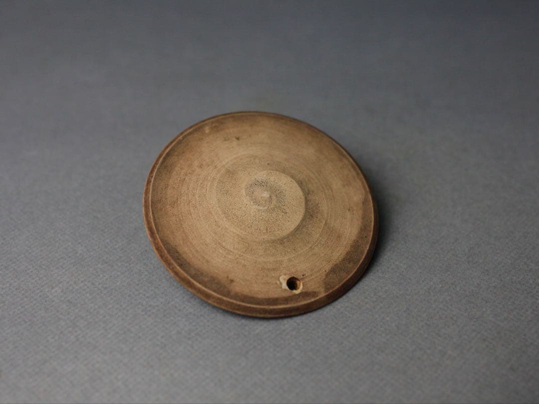 十世 坂高麗左衛門 萩焼 唐口 急須 宝瓶 共箱 茶器