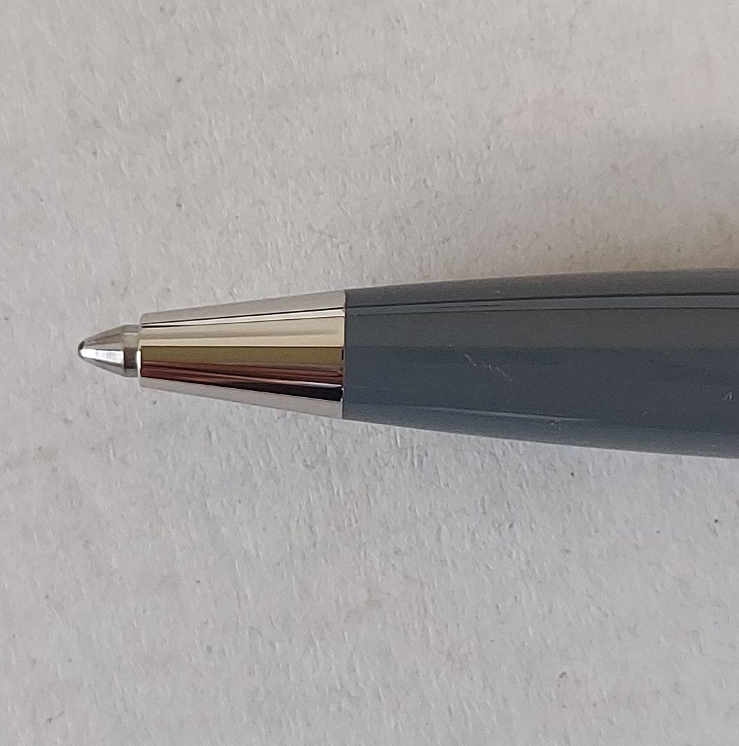 MONTBLANC pix ボールペン グレー (未使用)