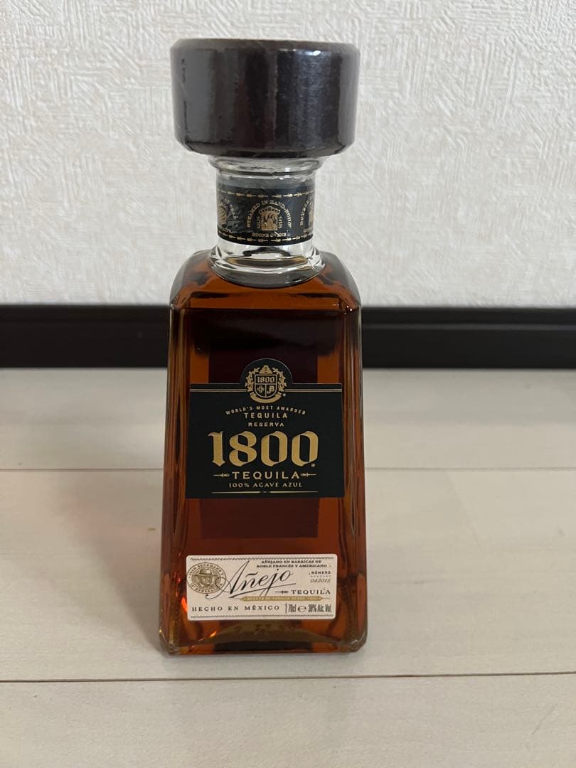 テキーラ 1800 アネホ
