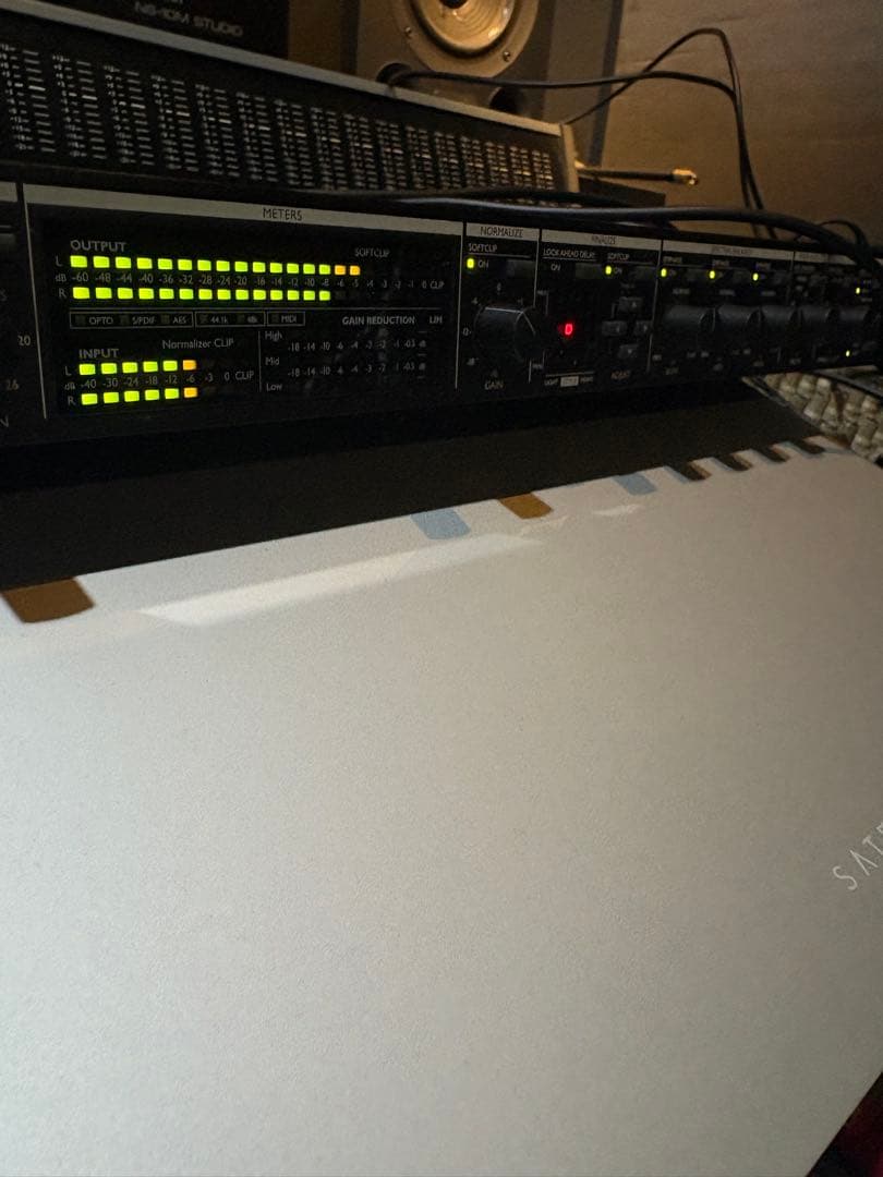 TC electronic Finalizer express 中古