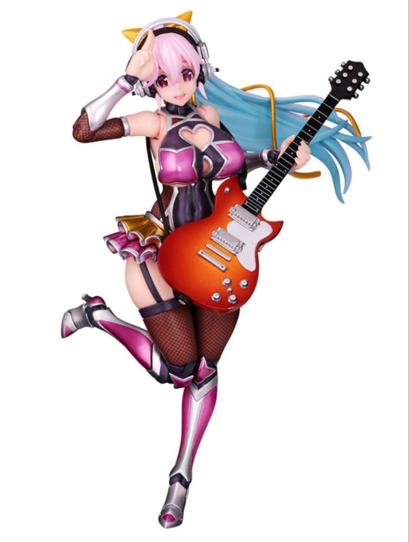 対魔忍RPG×すーぱーそに子 すーぱーそに子アクションフィギュア