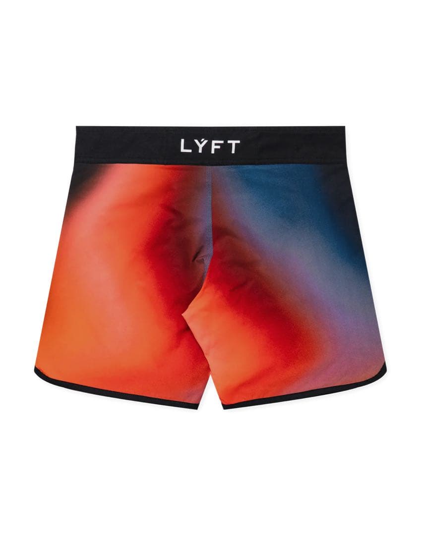 LÝFT GRAPHIC STAGE SHORTS / S