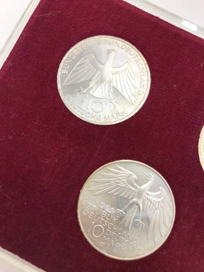 ミュンヘンオリンピック 記念　フランス オリンピック 記念