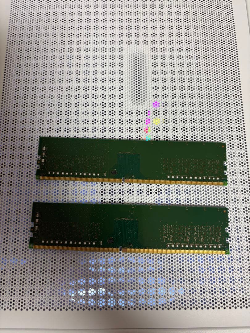 Kingston DDR4 16GB(8GB×2) 2666Mhz