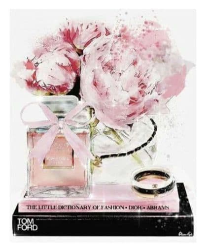 新品 オリバーガル Elegant Perfume and Morning