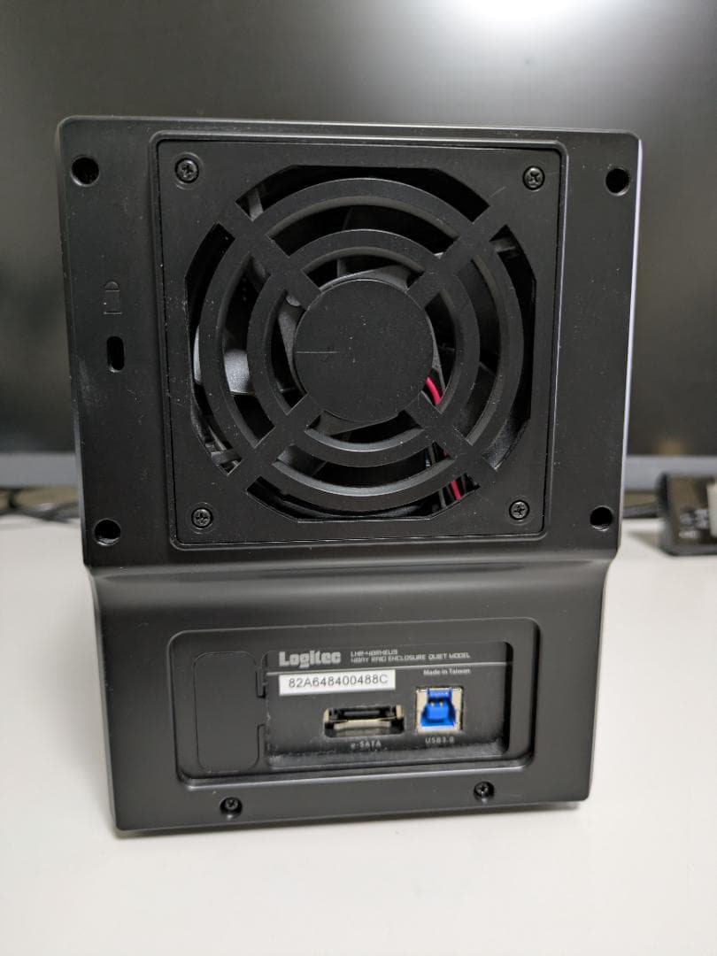 ロジテックダイレクト ガチャベイ LHR-4BRHEU3