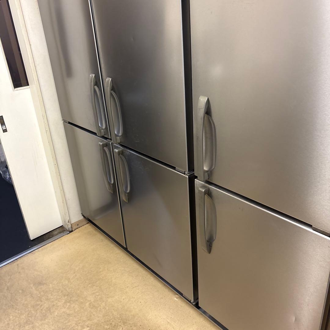 ☆ホシザキ縦型冷凍庫・HF-180A3-ML・19年製