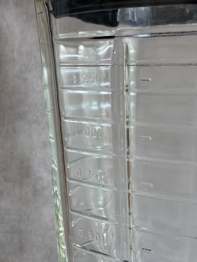 DULTON ダルトン AIRMATE ブレンダー ガラス製