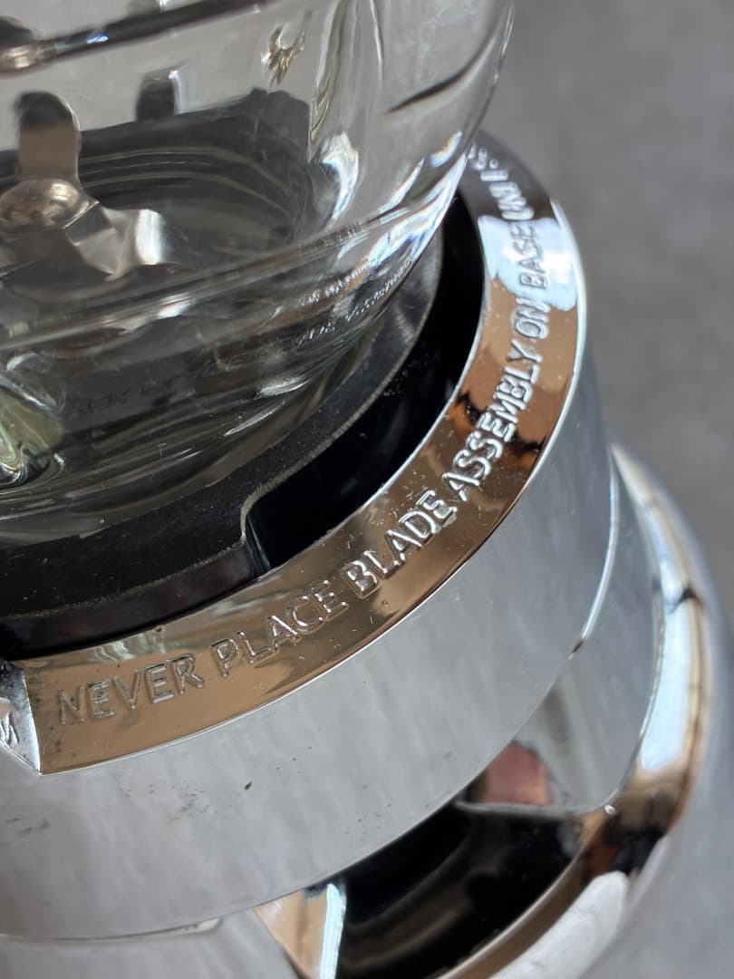 DULTON ダルトン AIRMATE ブレンダー ガラス製