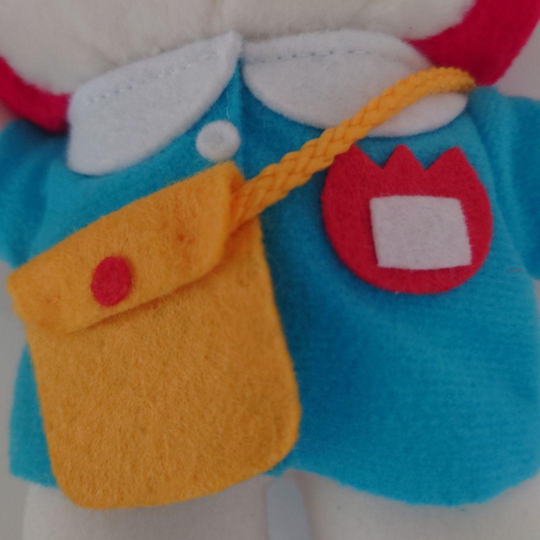 【中古品】マイメロディ ぬいぐるみ 約20cm