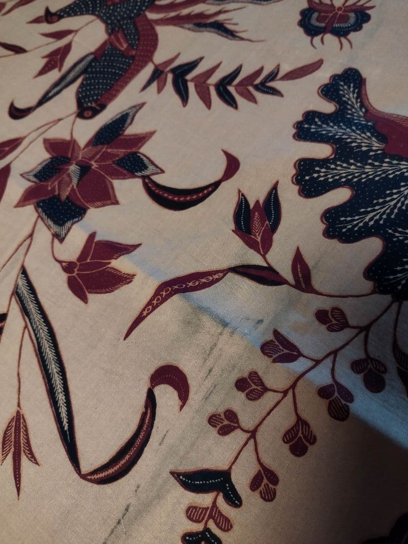 インドネシア　バティック