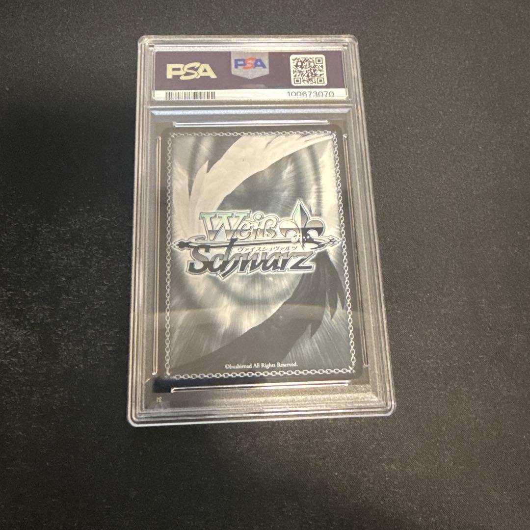 PSA10 リゼ・グラトニー SP サイン ごちうさ 10th