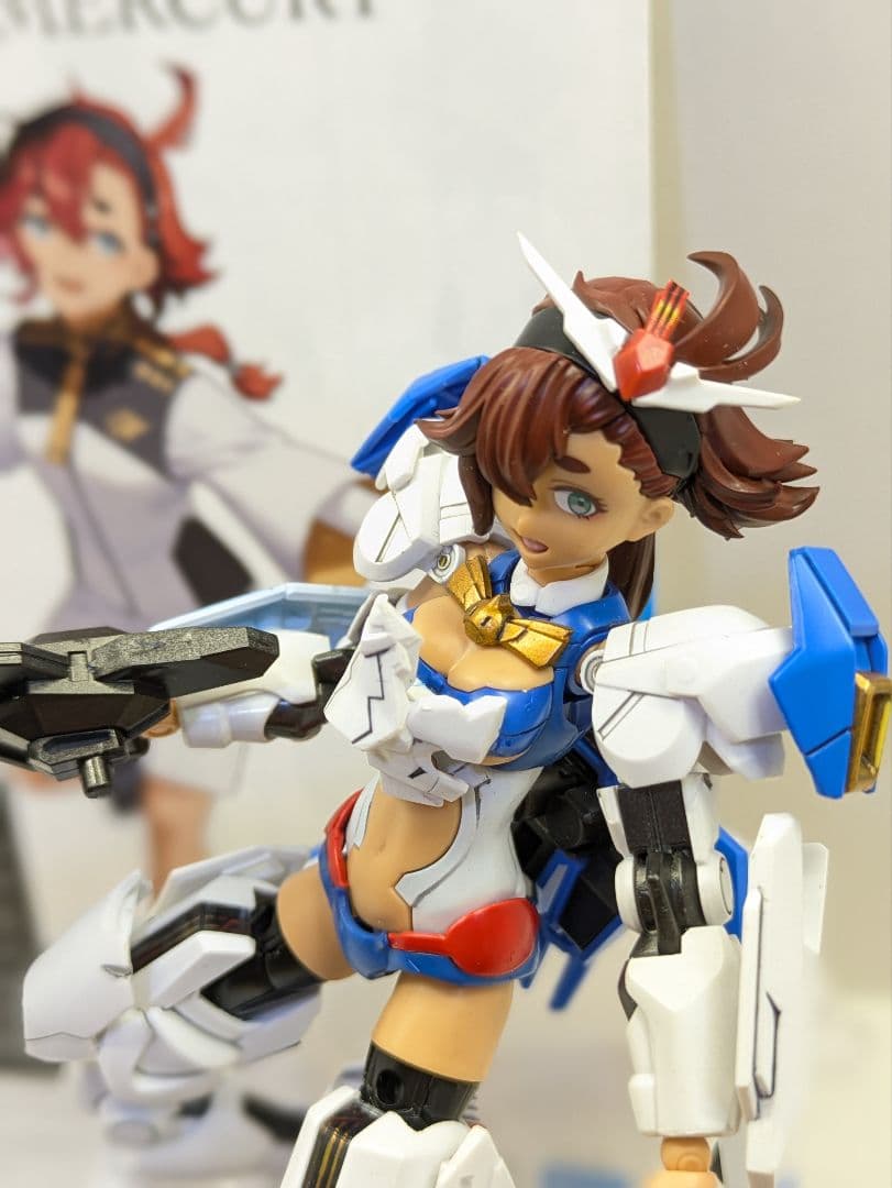 スレッタマーキュリーミキシング　フィギュアライズスタンダード