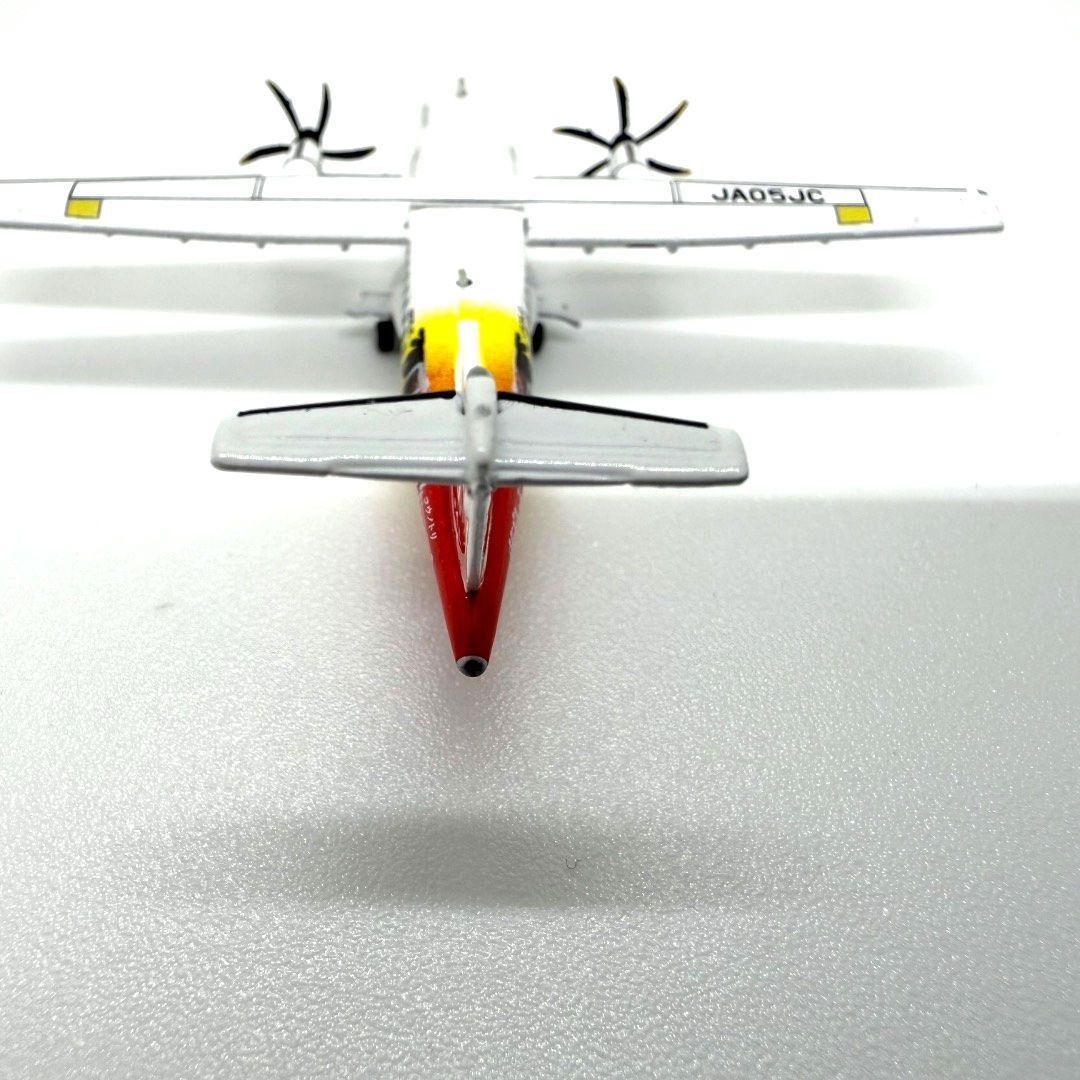 最終値下げ　激レア JA05JC ATR42-600 コウノトリ　 JAL 鸛