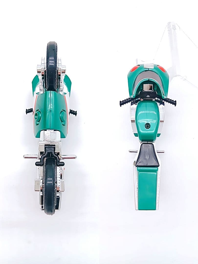 当時物品 希少品 プラデラ 仮面ライダーZO Zブリンガー