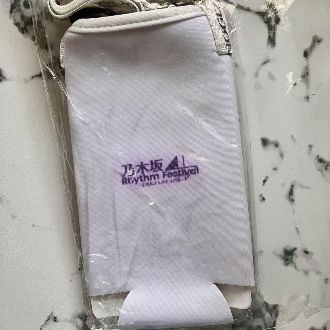【未開封・直筆サイン有】乃木坂46 梅澤美波 ショルダーポーチ 乃木フェス