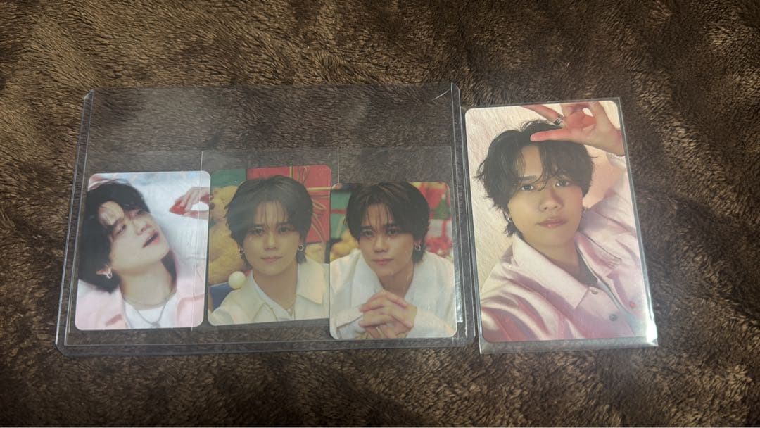 トレーディングカード