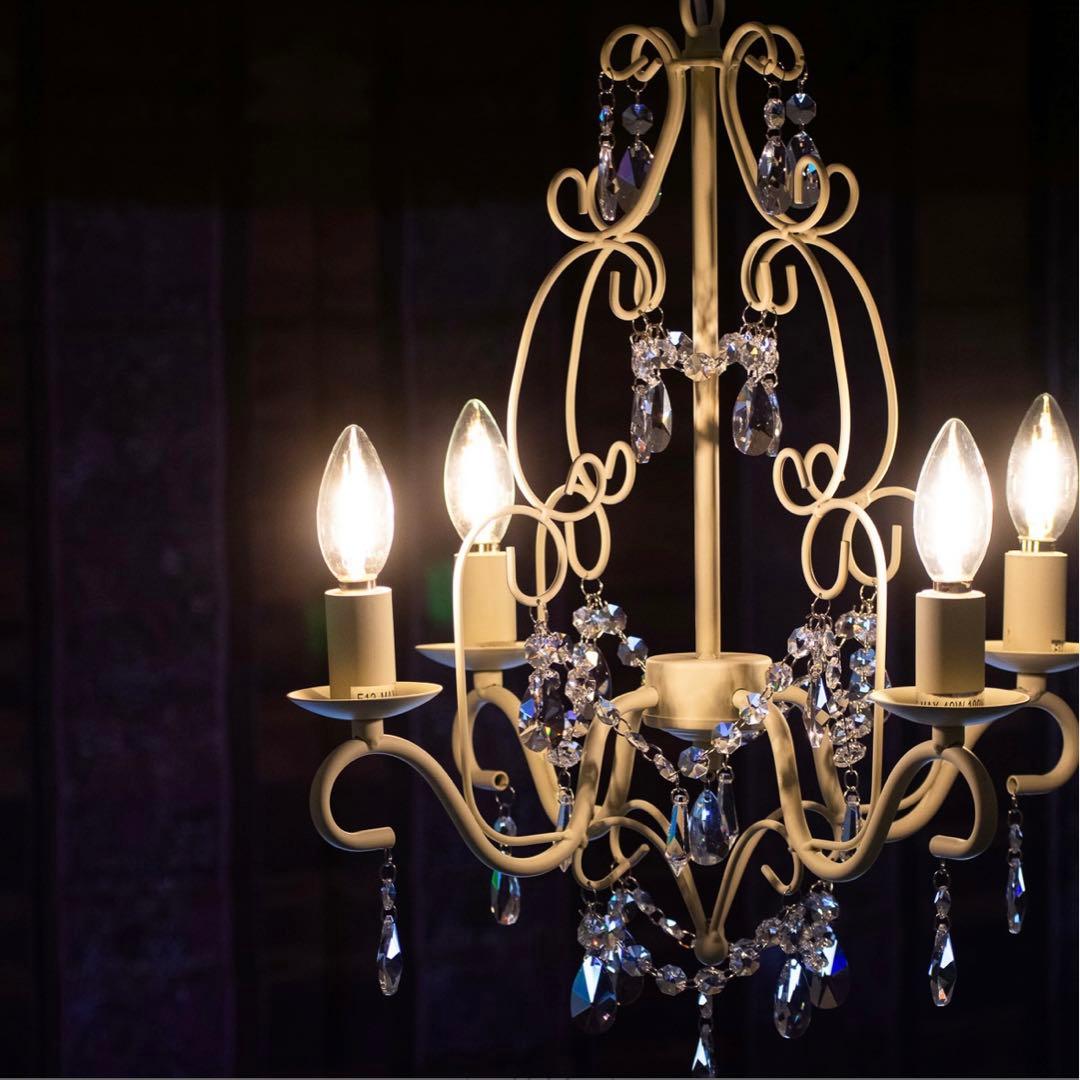 l*h様 クイーン シャンデリア