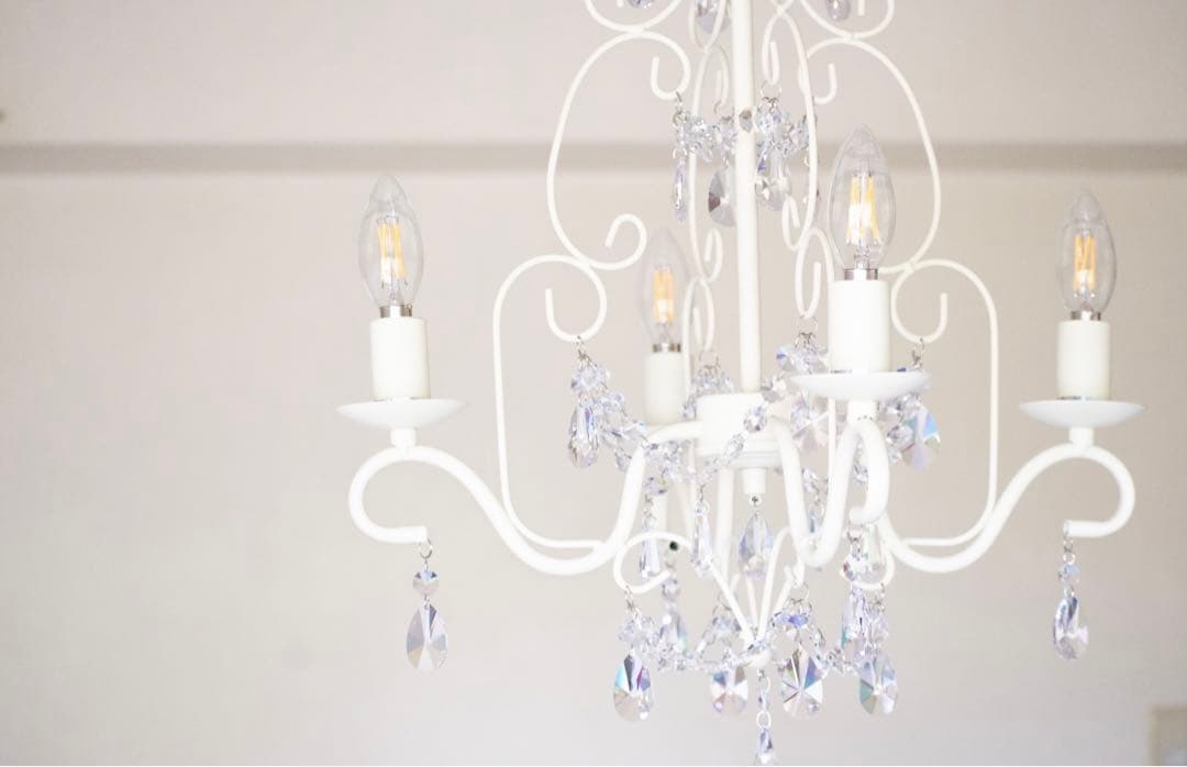 l*h様 クイーン シャンデリア