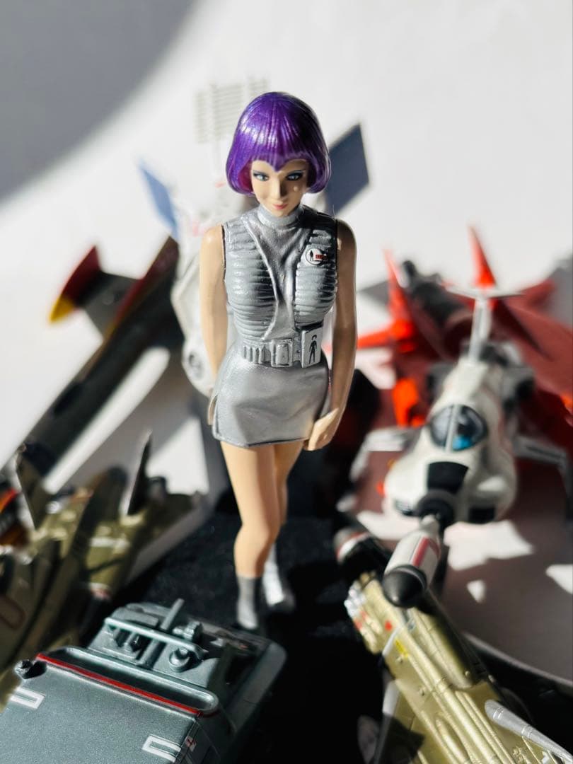 コナミSFムービーセレクション　謎の円盤UFO 8種セット