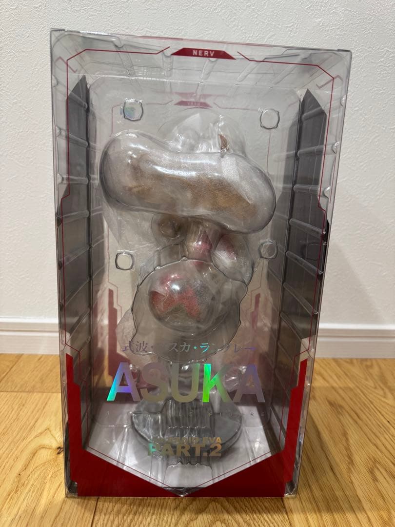 radioevaアスカ レイ フィギュア2体セット