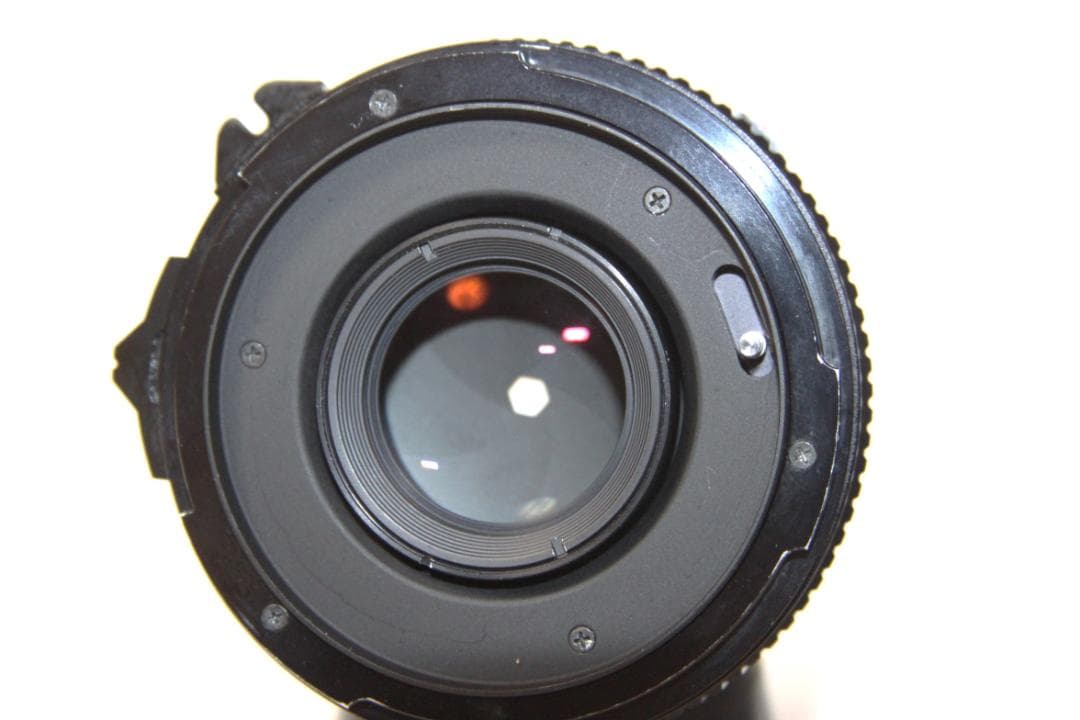 MAMIYA SEKOR C 80mm F2.8 マミヤ