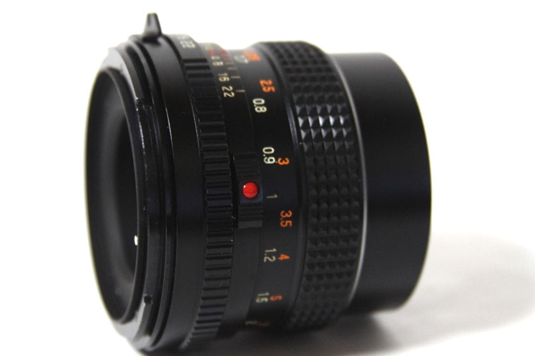 MAMIYA SEKOR C 80mm F2.8 マミヤ