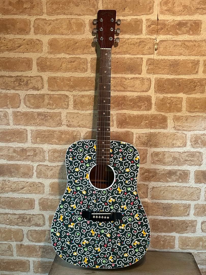 タカミネTD-27(豆しばバージョン)