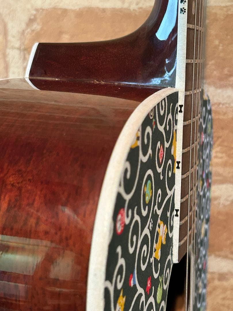 タカミネTD-27(豆しばバージョン)