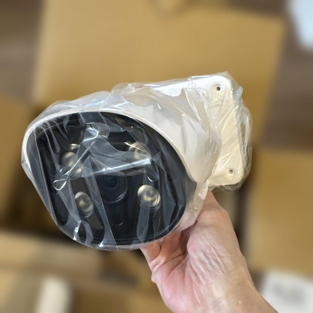 Panasonic VL-CA10X 防犯カメラ