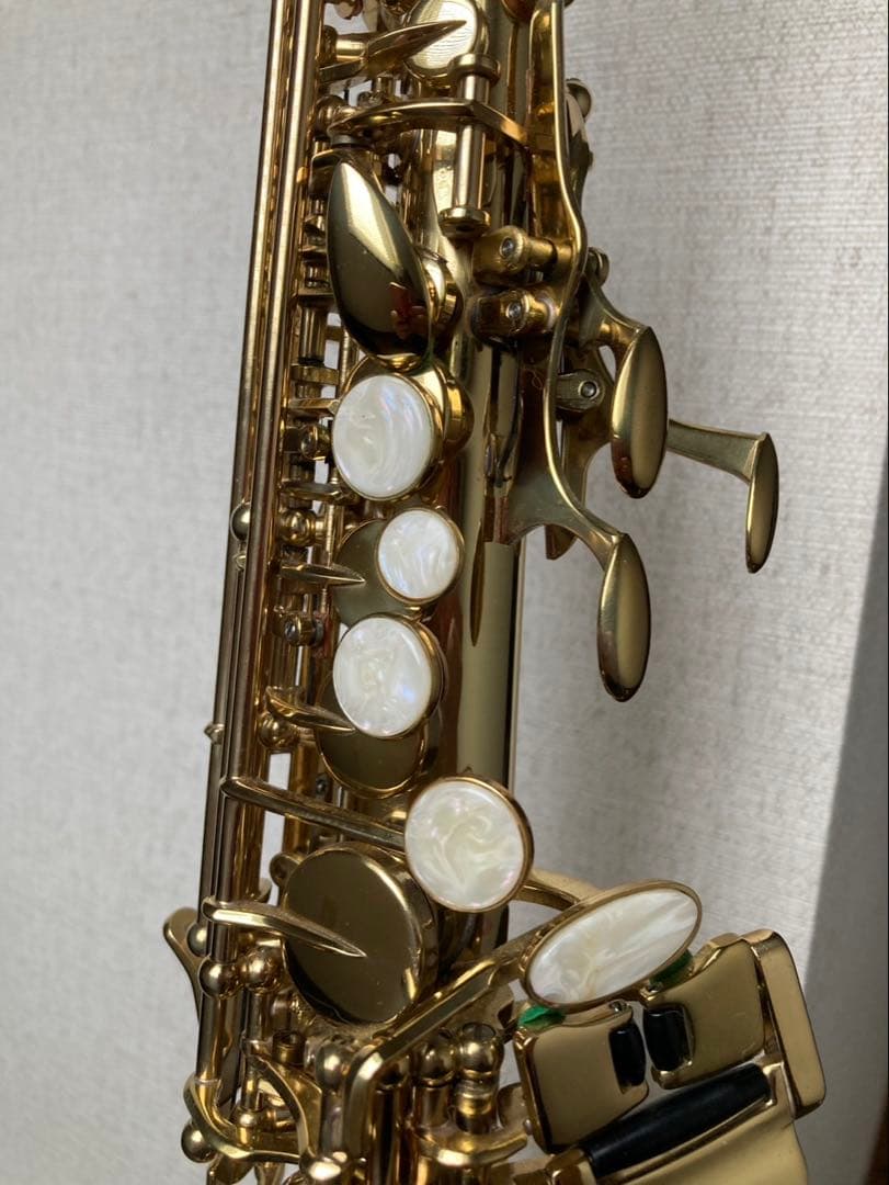 ソプラノサックス